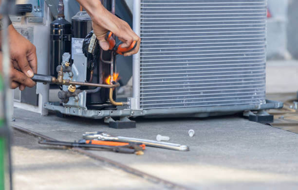 AC Unit Repair Services